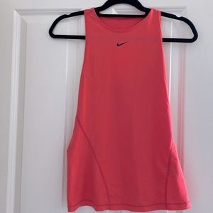 Nike Dri-Fit racerback tank